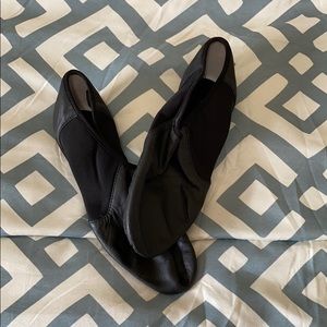 Bloch slip on Jazz booties